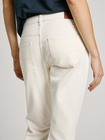 Pepe Jeans Slimfit Jeans in Beige