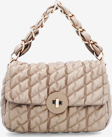 Sac bandoulière 'Finesse' Picard en gris : devant