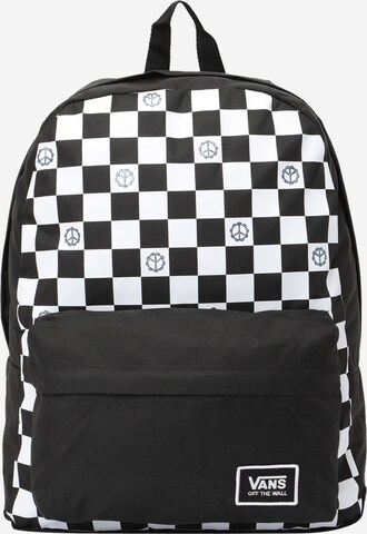 VANS Backpack in Black