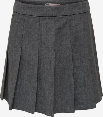 Jupe 'OXFORD' KIDS ONLY en gris : devant