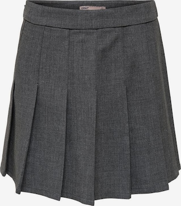 KIDS ONLY Skirt in Grey: front