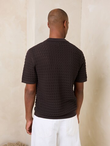 Next - Jersey 'N. Premium' en marrón