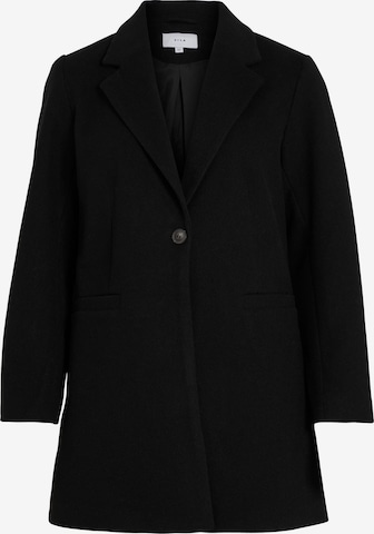 Vila Petite Blazer 'POKO' in Schwarz: predná strana