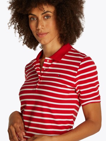 TOMMY HILFIGER Μπλουζάκι '1985' σε κόκκινο