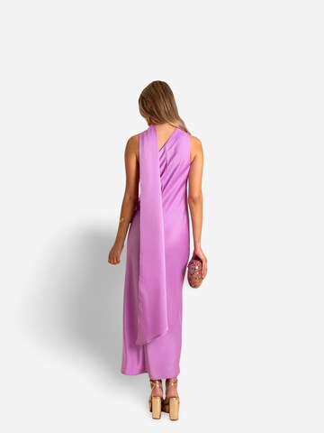 Robe THE-ARE en violet