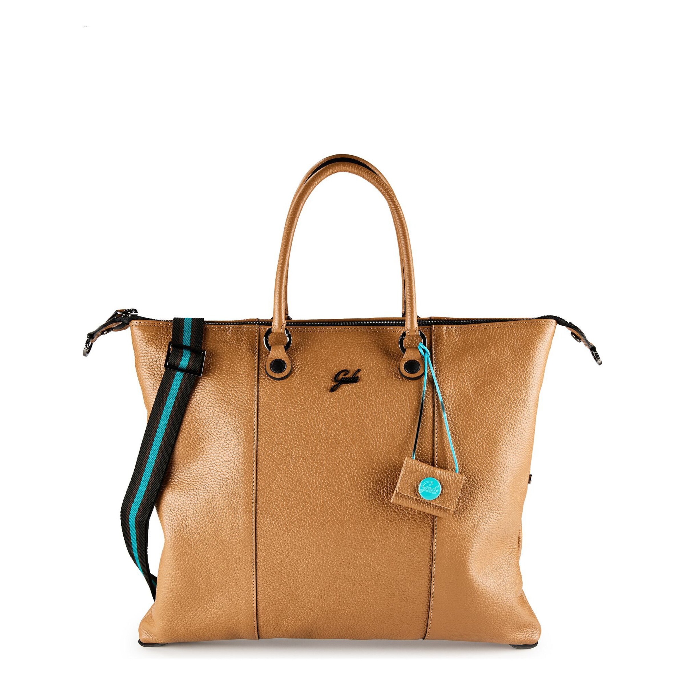 Gabs Schoudertas 'G3 Plus' in Bruin