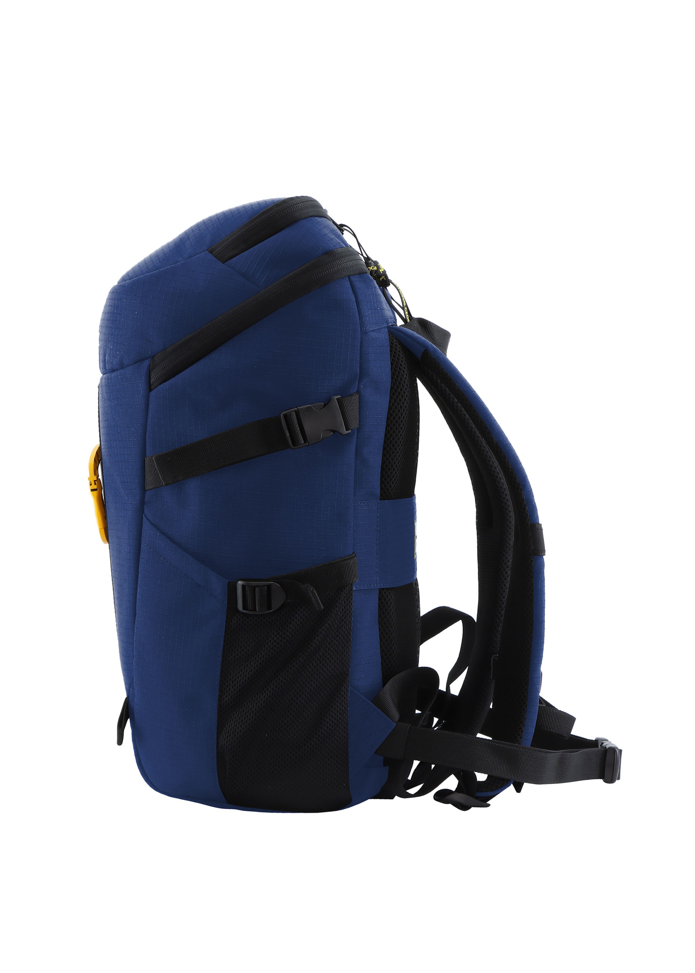 National Geographic Backpack 'EXPLORER III' in Blue