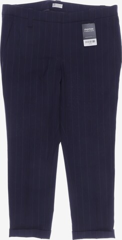 Brunello Cucinelli Pants in L in Blue: front