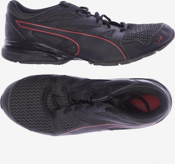 PUMA Sneakers & Trainers in 47 in Black: front