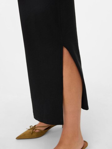 Robe 'MLEva' MAMALICIOUS en noir