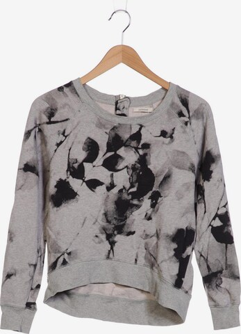 Wunderwerk Sweatshirt & Zip-Up Hoodie in S in Grey: front