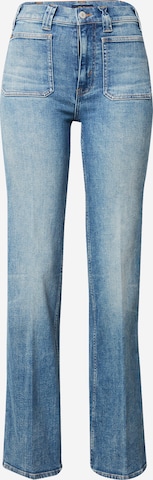Polo Ralph Lauren Teksapüksid 'JENN', värv sinine: eest vaates