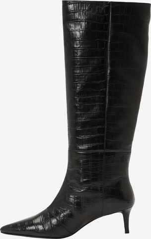 LeGer by Lena Gercke Boot 'Carin' in Black: side