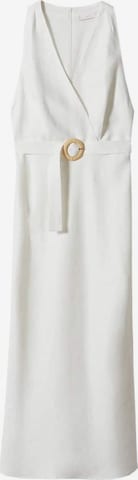 MANGO Dress 'Amalfi' in White: front