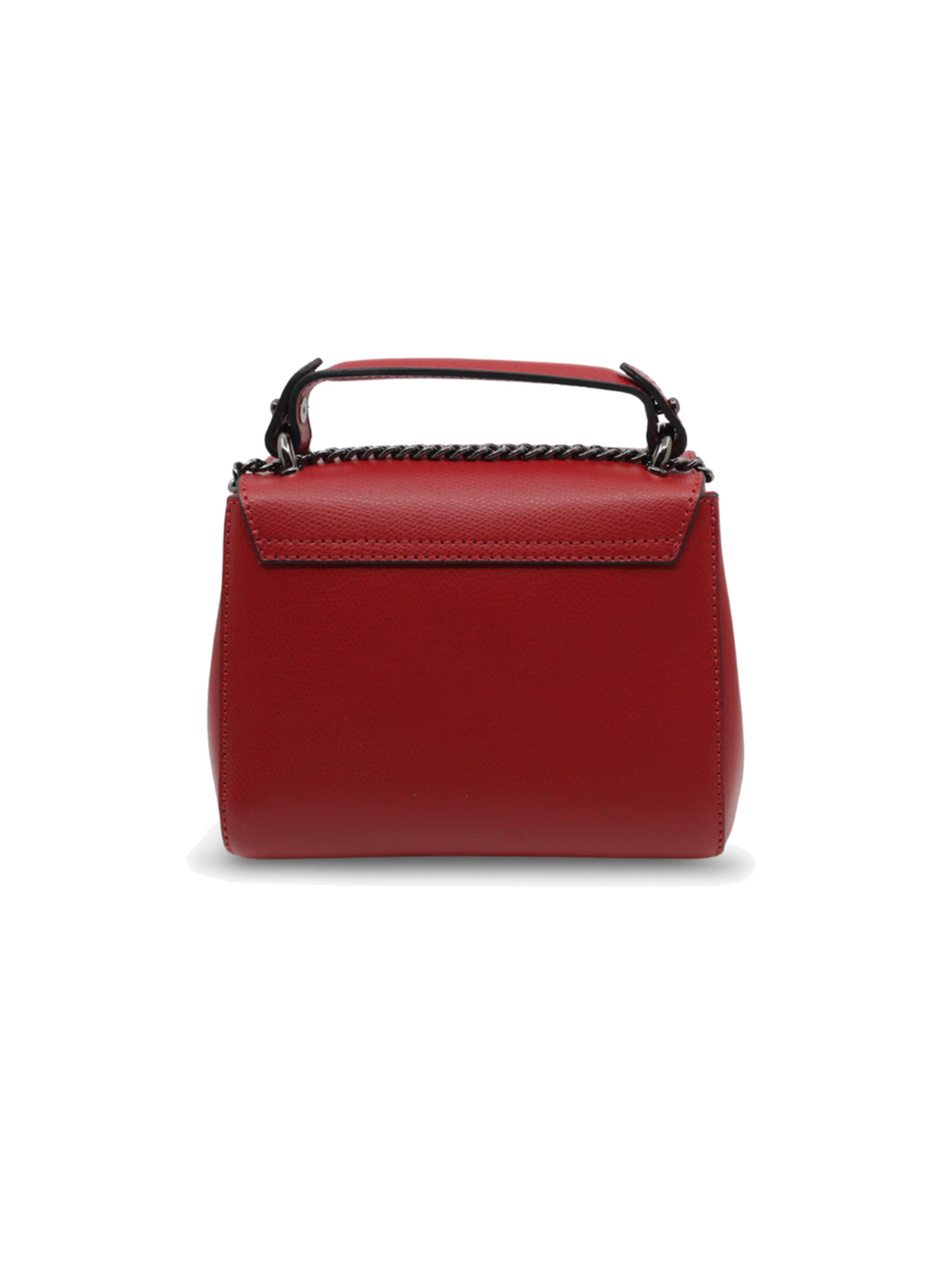 BESSO Handbag 'Anima Forte' in Red