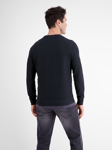 LERROS Pullover in Blau