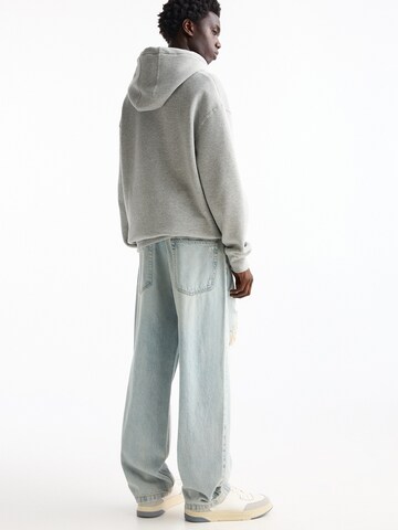Loosefit Jean Pull&Bear en bleu