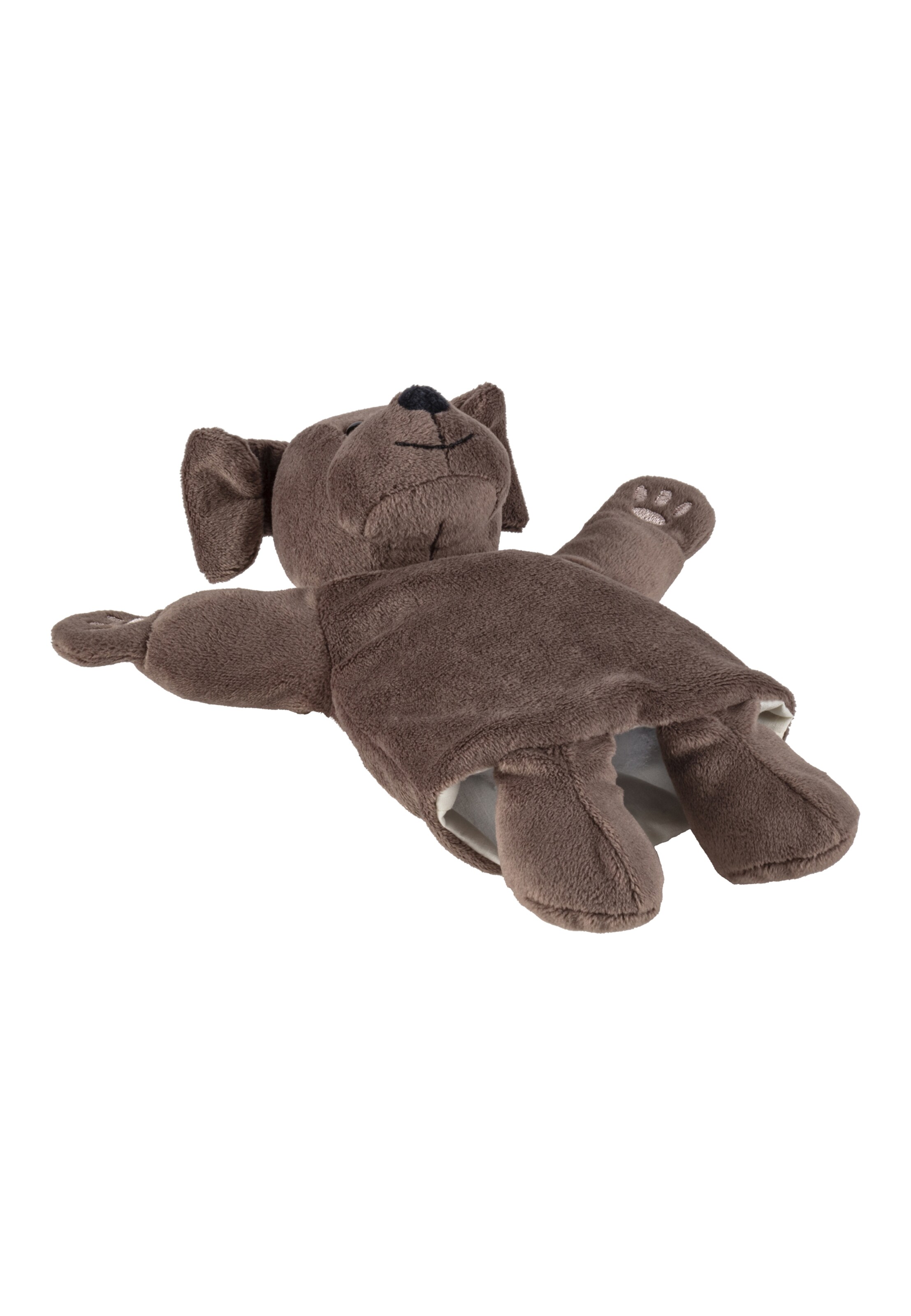 STERNTALER Handpuppe 'Hund' in Braun