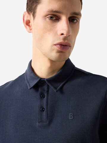 BOGNER Shirt 'Salvo' in Blue