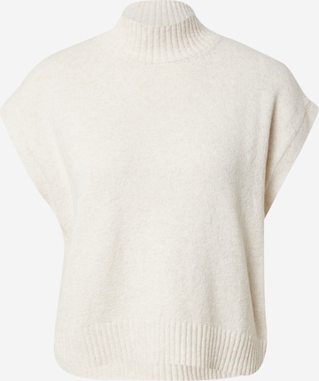 Pullover di ESPRIT in bianco: frontale