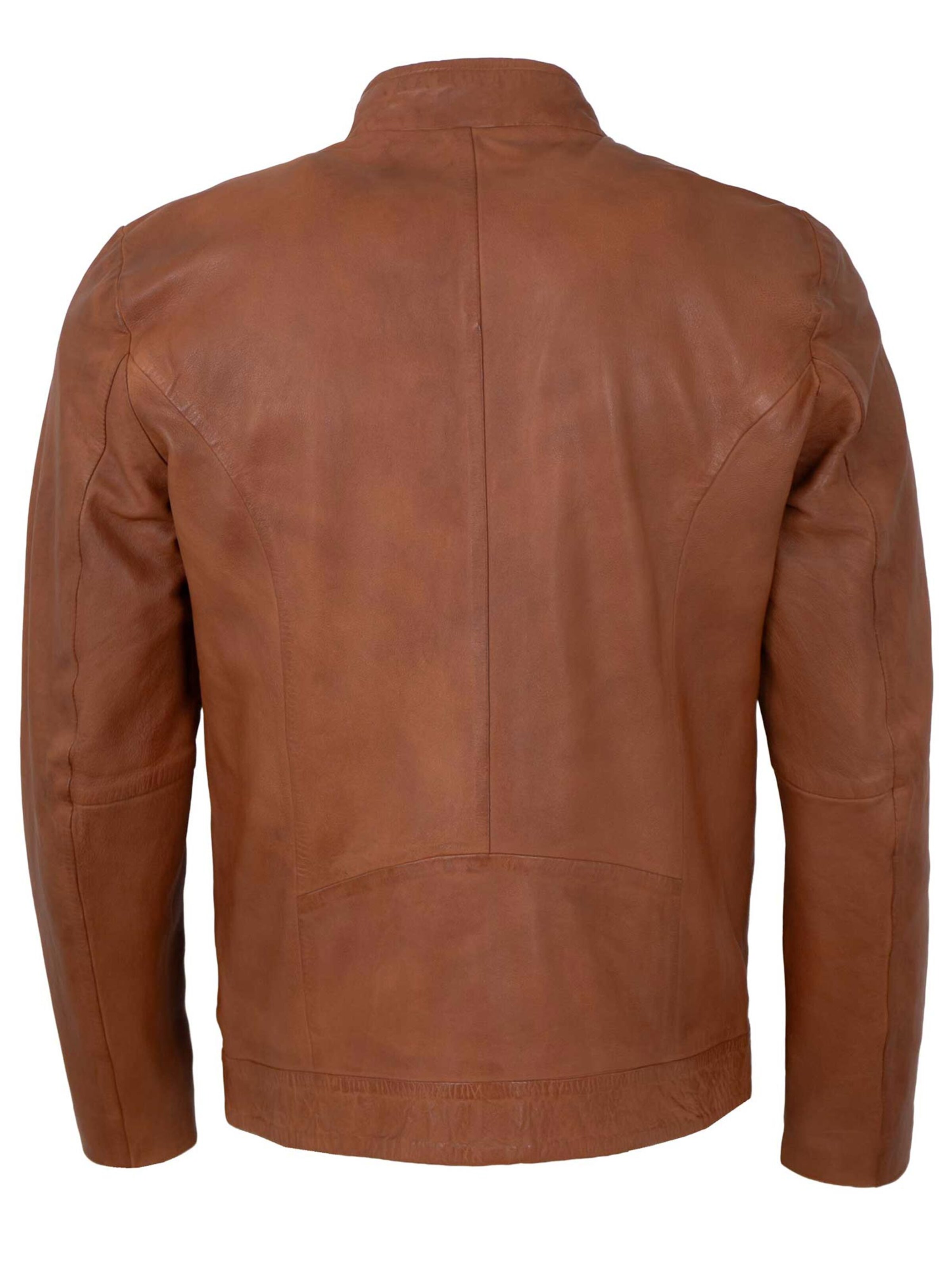 Veste mi-saison 'Kawelo' Jilani en marron