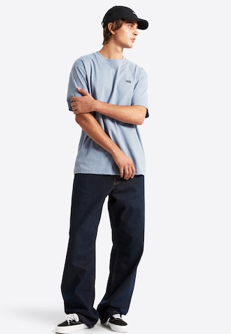 VANS - Camisa em azul