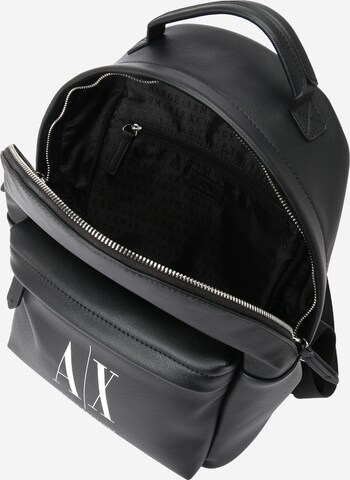 ARMANI EXCHANGE - Mochila en negro