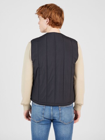 Gilet 'Batino' HUGO en noir