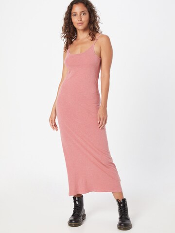 American Eagle Dress in Pink: front