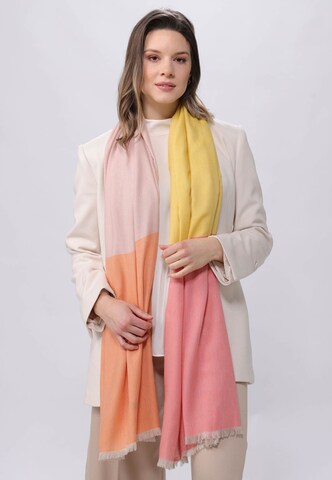 FRAAS Scarf in Mixed colors