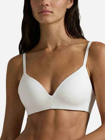 Polo Ralph Lauren T-shirt Bra ' Polo Essentials ' in White