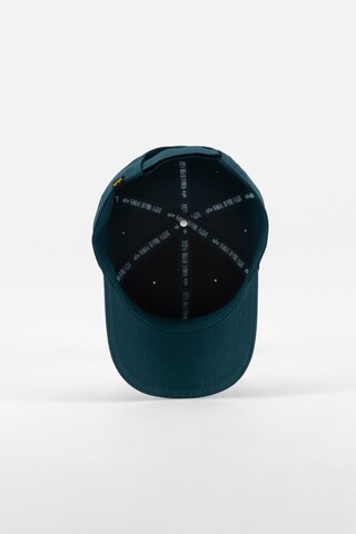 ALPHA INDUSTRIES Кепка в Зеленый