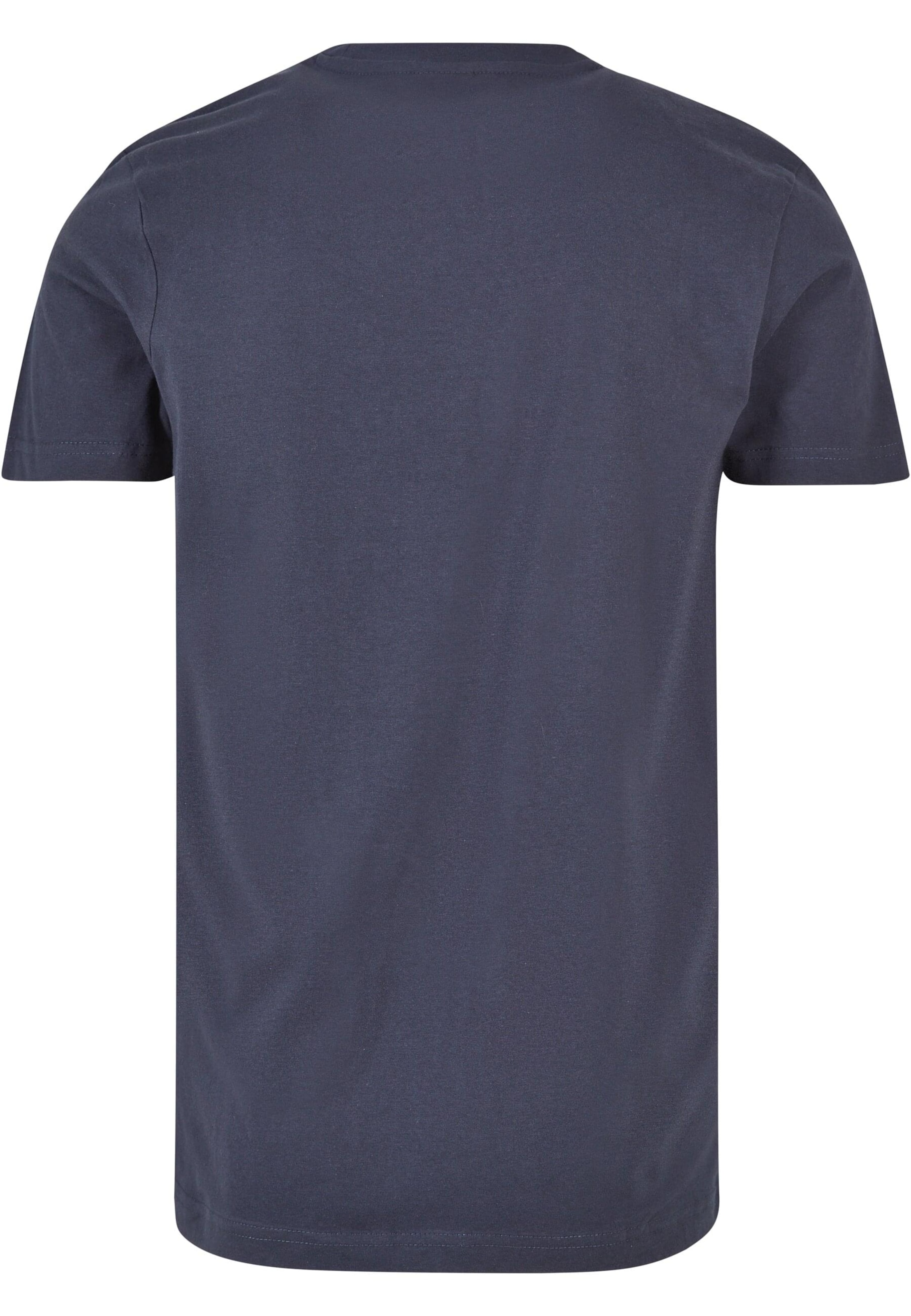 Maglietta di Urban Classics in blu