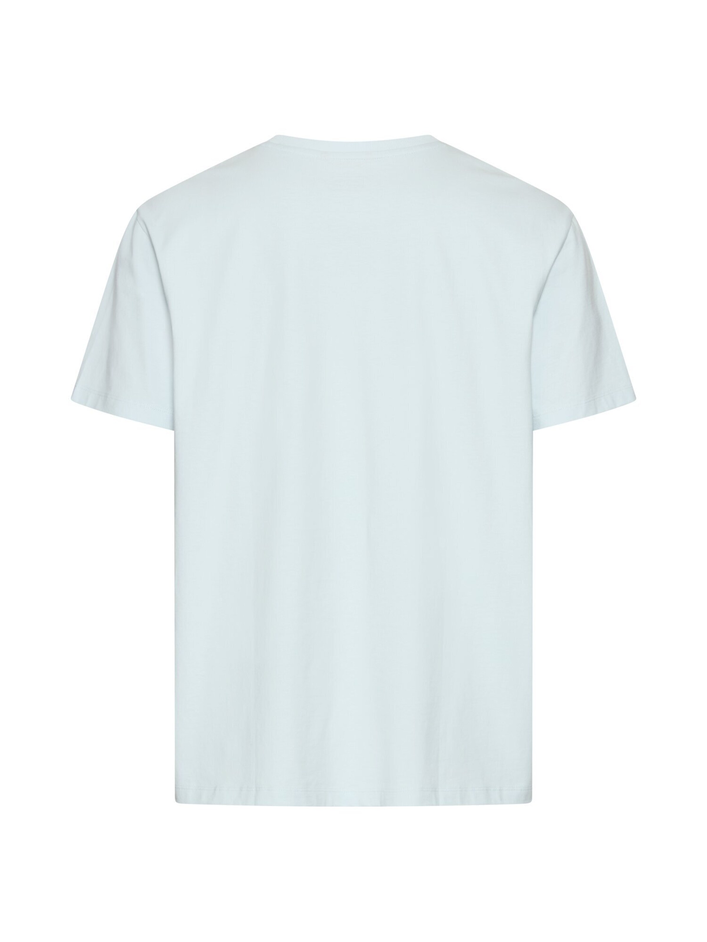 CAMEL ACTIVE Shirt in Blue
