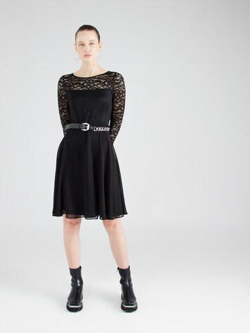 VM Vera Mont Dress in Black