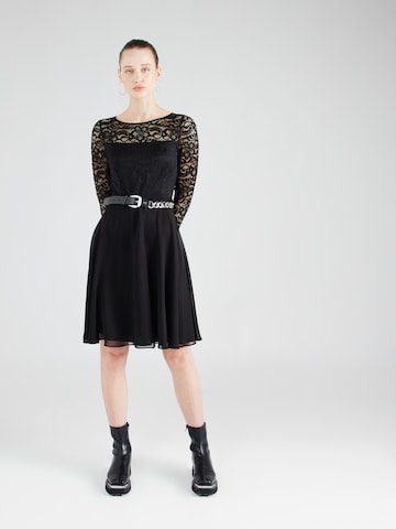 VM Vera Mont Dress in Black