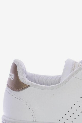 ADIDAS PERFORMANCE Sneaker 36 in Weiß