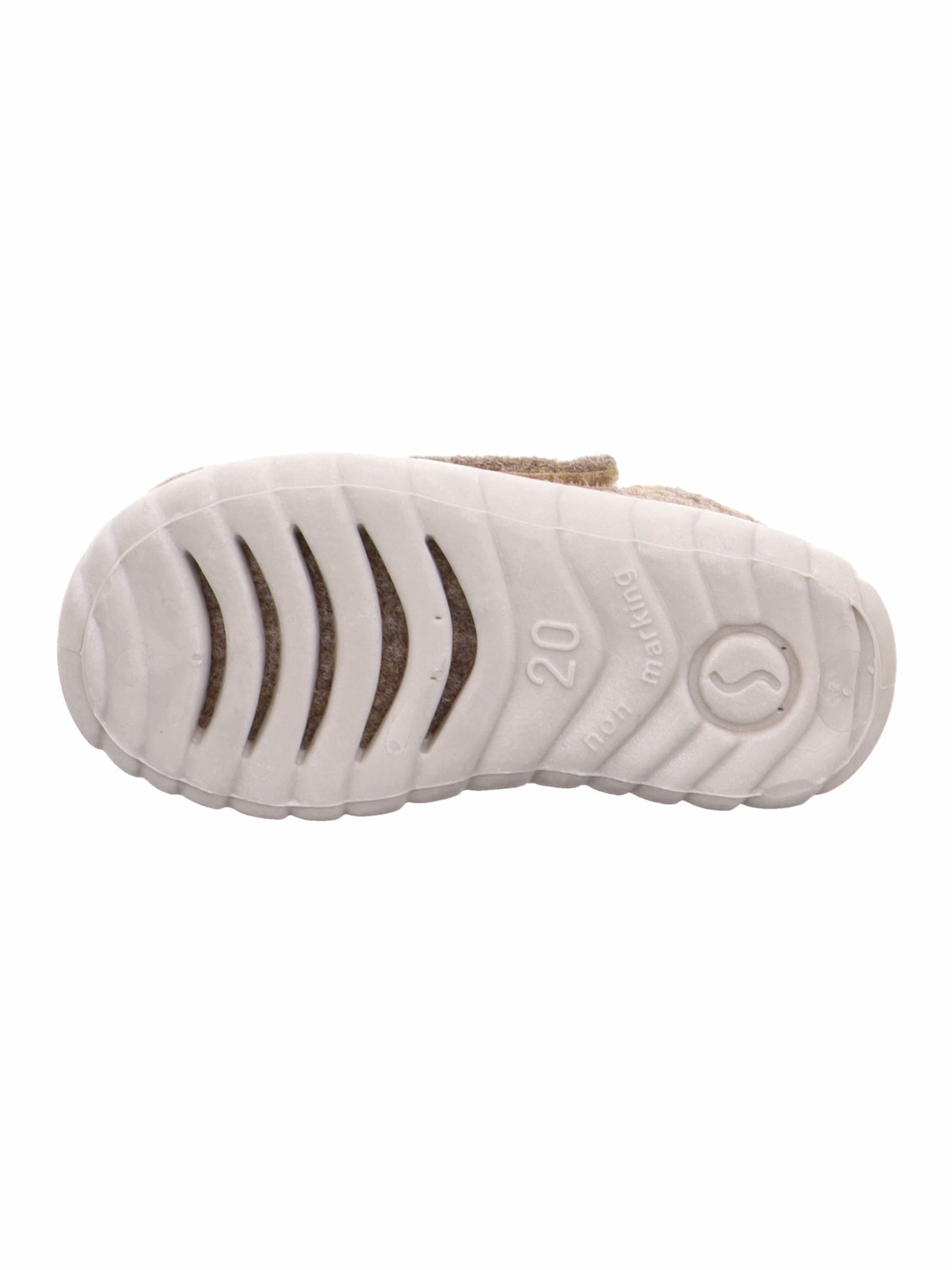 SUPERFIT First-step shoe in Brown