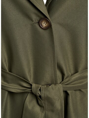 Manteau mi-saison 'Msaga' Zizzi en vert