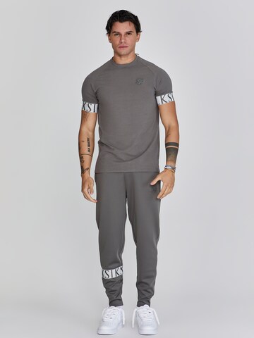 SikSilk Tapered Hose in Grau