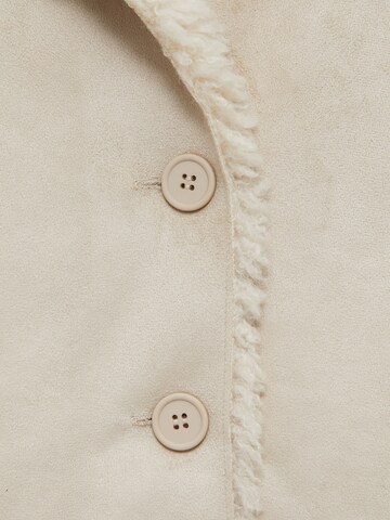 Pull&Bear Jacke in Beige