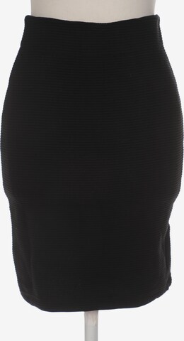 Kauf Dich Glücklich Skirt in XS in Black: front