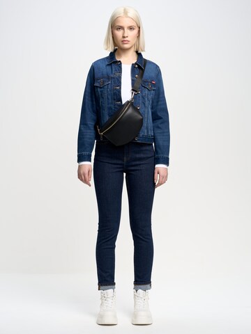 BIG STAR Slimfit Jeans 'KATRINA' in Blau