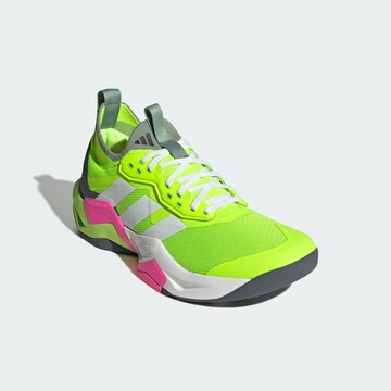 Chaussure de sport 'Rapidmove ADV 2' ADIDAS PERFORMANCE en vert