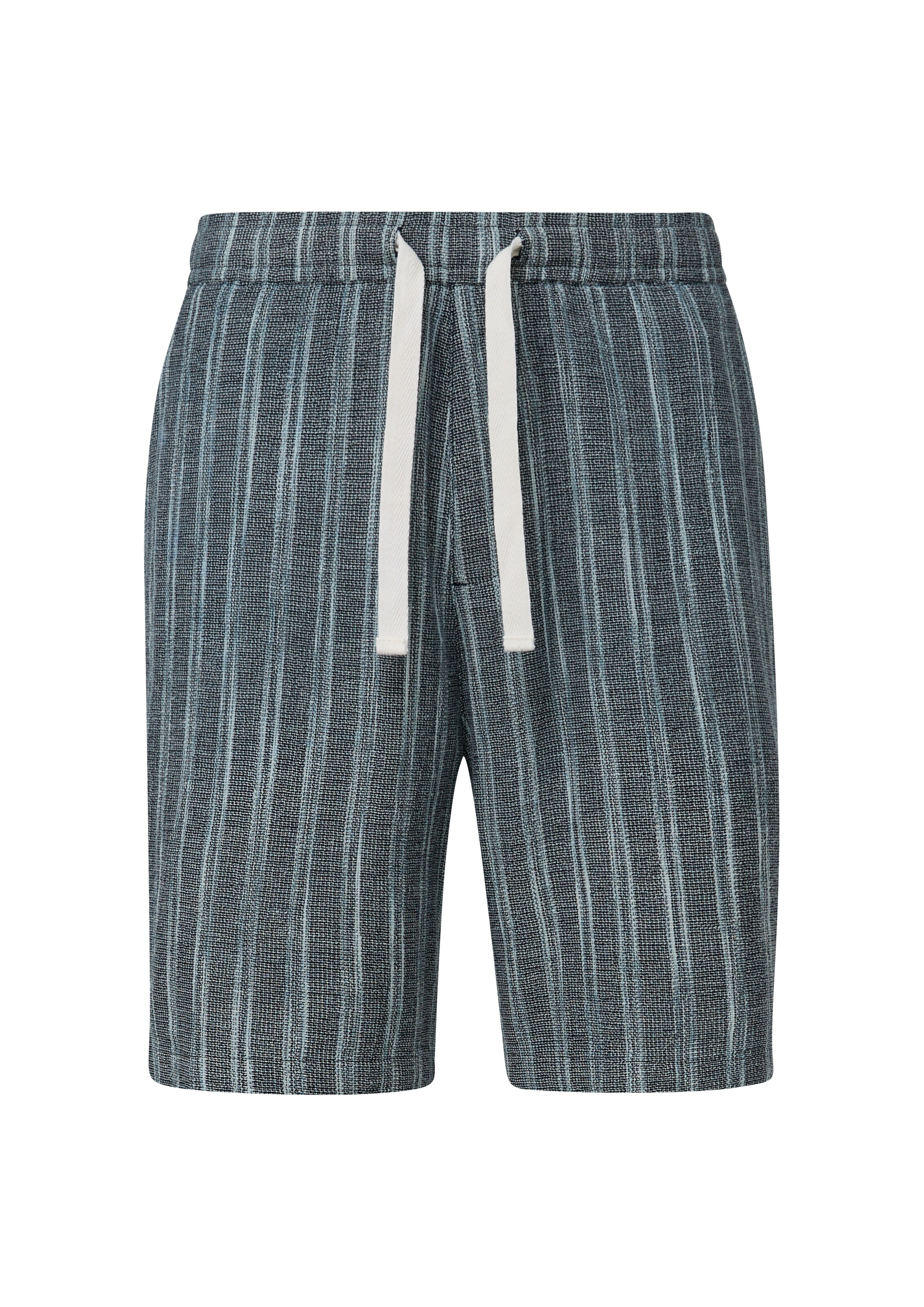 s.Oliver Hose in Blau: Vorderseite