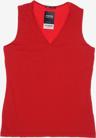 Closed Top & Shirt in XXL in Red: front