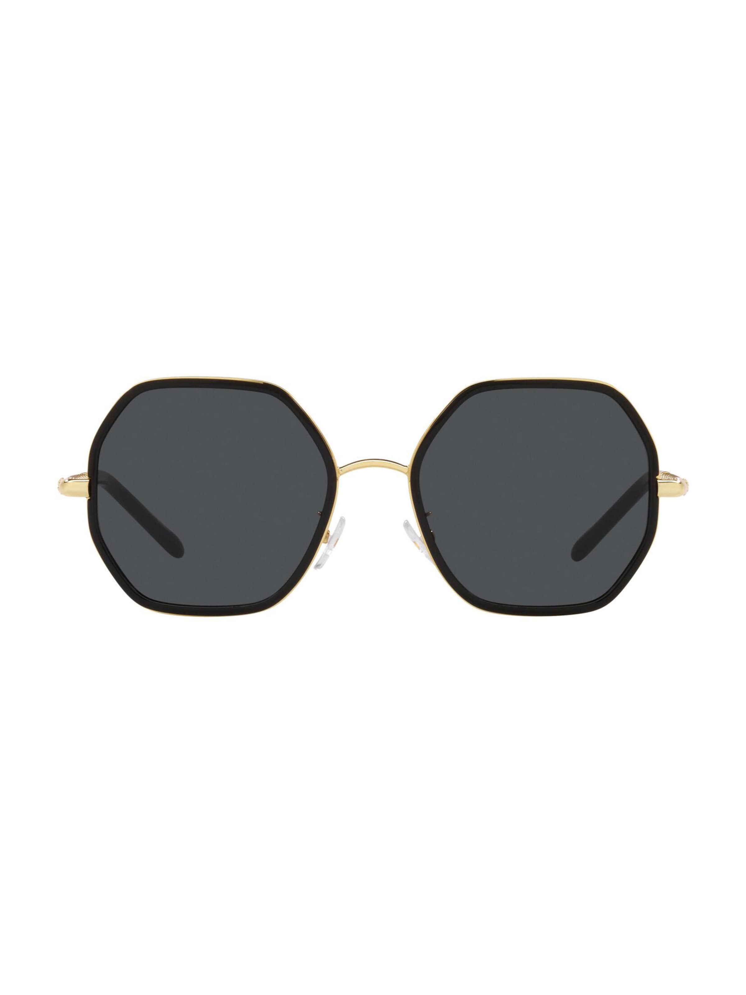 Tory Burch Päikeseprillid '0TY609255332787', värv must