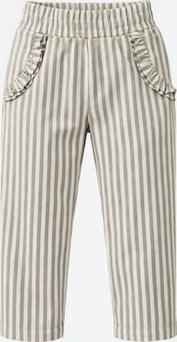 Peter Jo Regular Trousers 'Gloria Cinnamon' in Beige: front