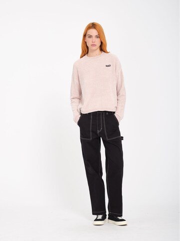 Pull-over 'Bubble Tease' Volcom en rose