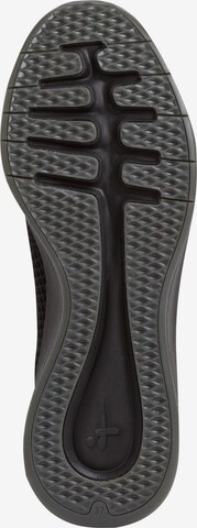 Slip on Tamaris Fashletics en noir